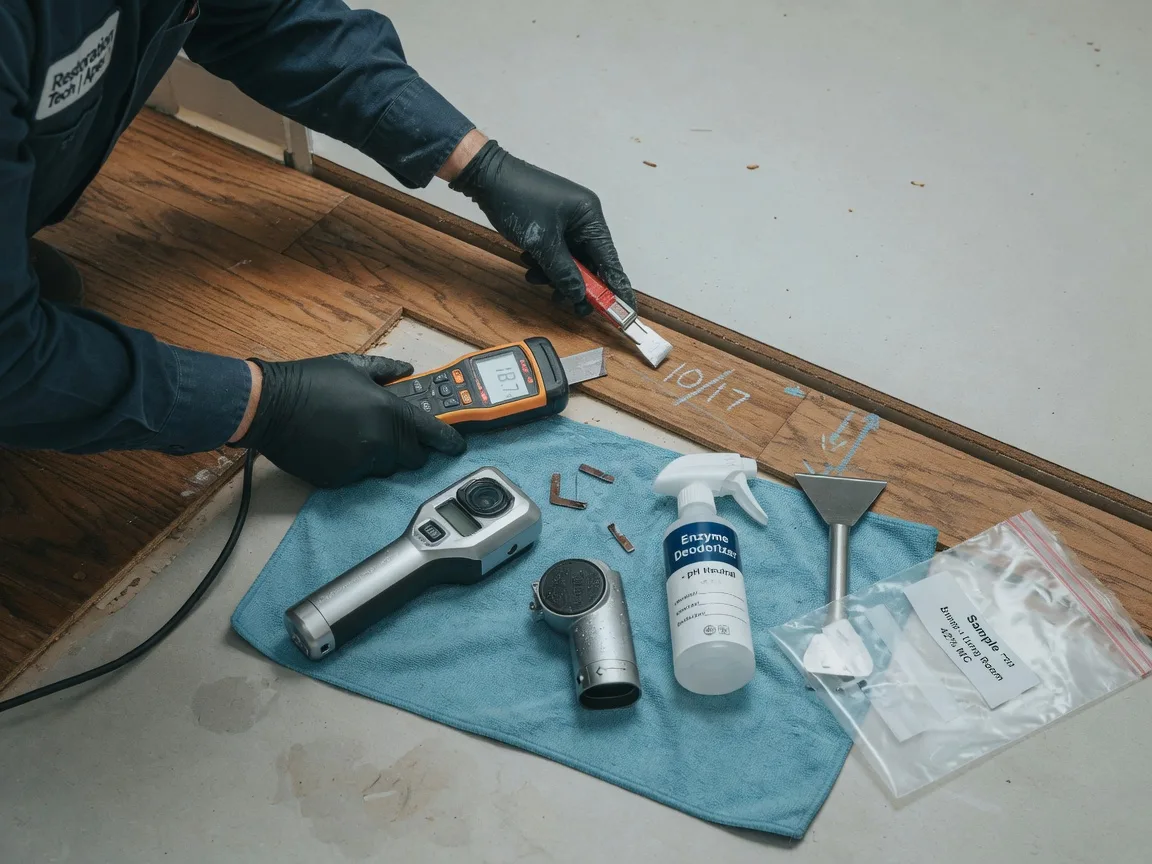 Why choose Water Damage Repair in Summerland Key, FL